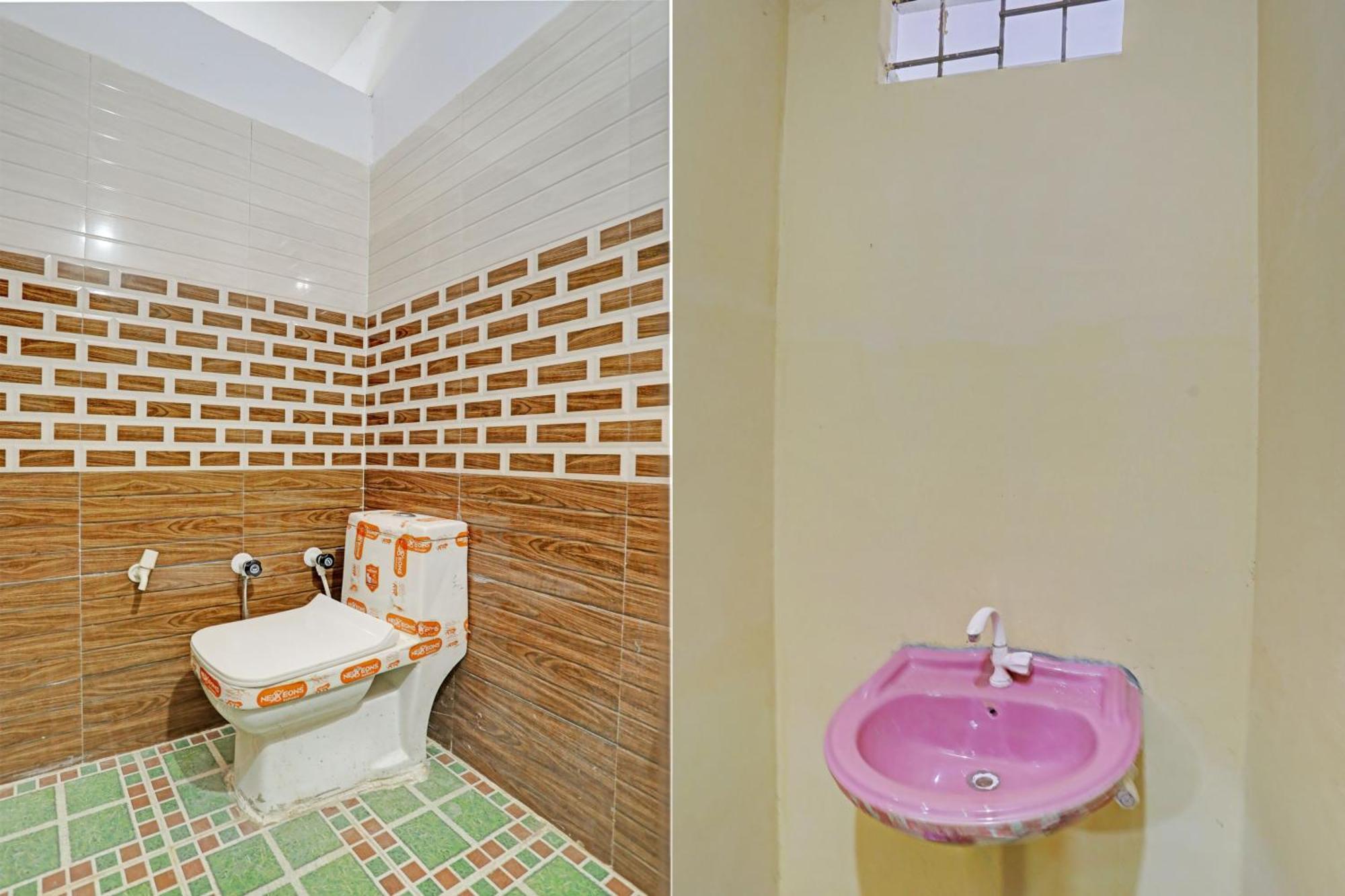Hotel O Manisha Palace Sehore エクステリア 写真