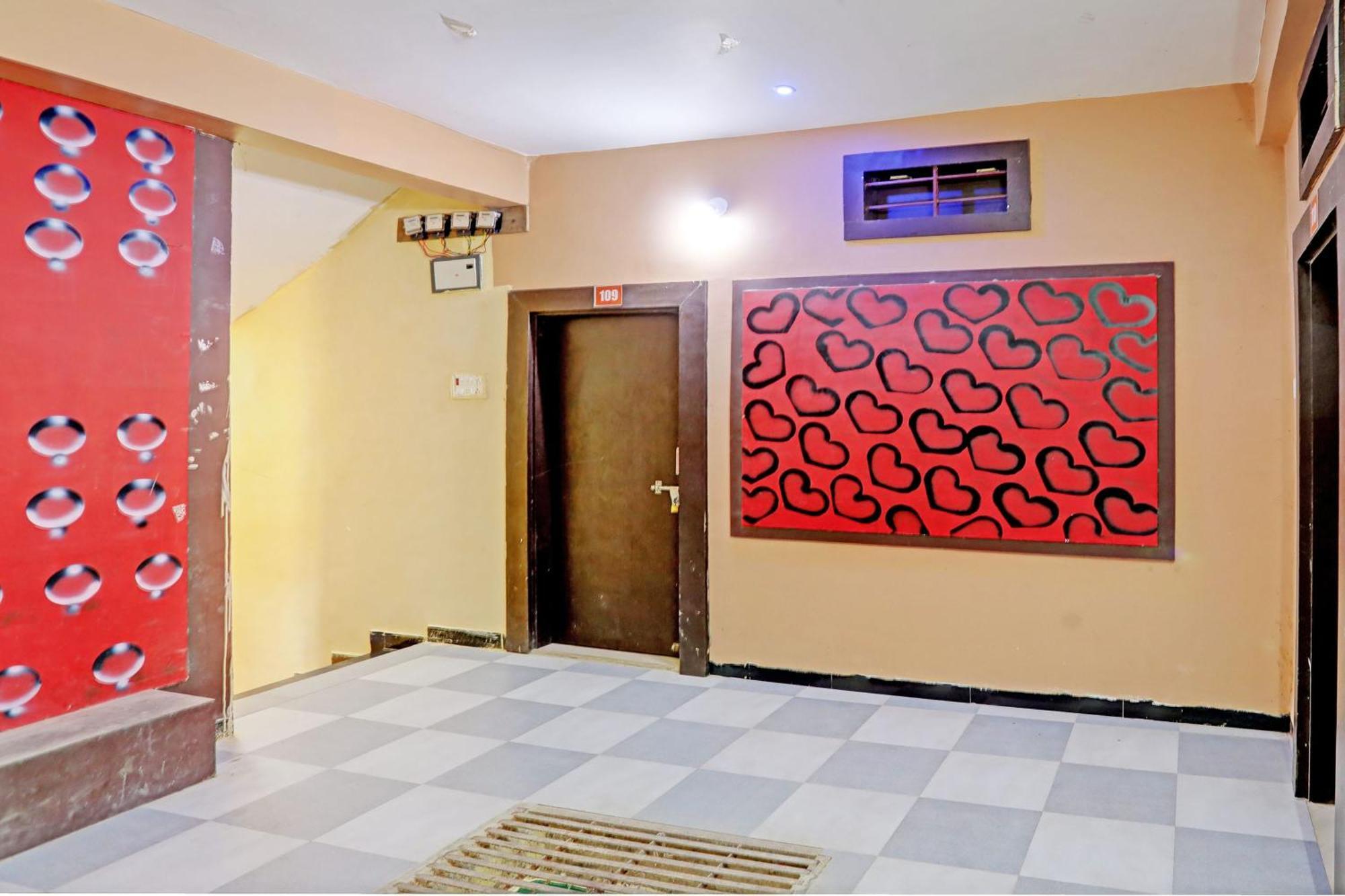 Hotel O Manisha Palace Sehore エクステリア 写真
